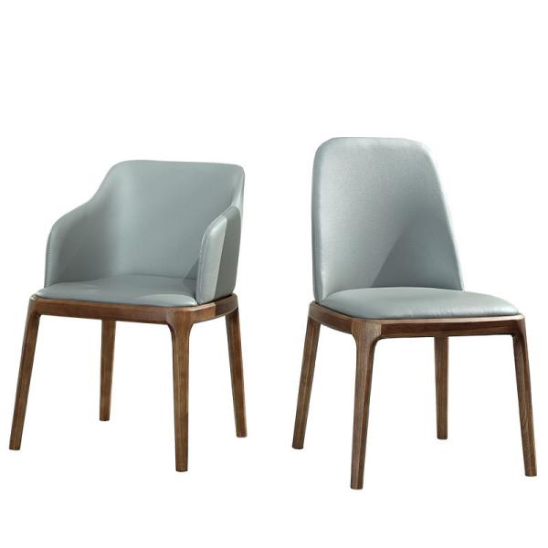 No Folded Resilience Foam Hotel Dining Chair