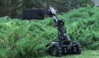 高力便利な操作を機械で造るアルミ合金EODのロボット精密