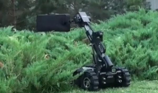高力便利な操作を機械で造るアルミ合金EODのロボット精密