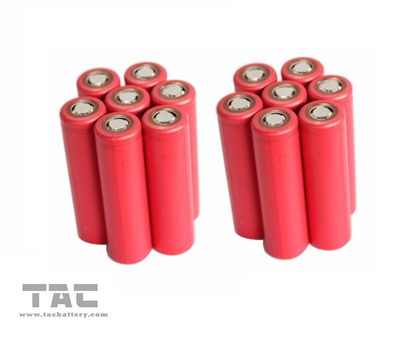 Батарея 3.7в 4,2 в 2600 Ли-иона УЛ18650 - 3400мах для электрофонарей