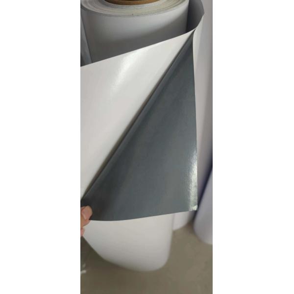Advertising Material Car Decoration Sticker Bubble Free Self Adhesive Vinyl