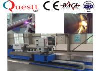 Laser froid de rouleau de commande numérique par ordinateur donnant à l'opération une consistance rugueuse facile de machine pour le petit pain rendant 500 watts rude