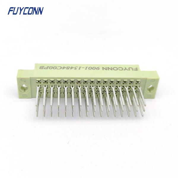 3 rangées connecteur féminin DIN41612 48 broches 13 mm connecteur DIN 41612