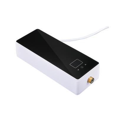 New Design Best Price Mini Kitchen Electric Hot Water Heater 1 Piece Plastic Wall Mounted Electric Portable Water Heater