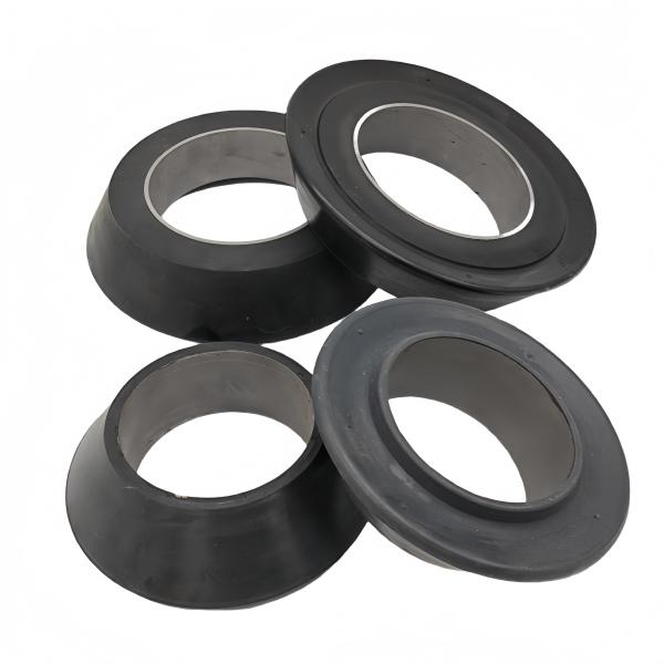 Durable Oilfield Swab Cups with 10,000 psi Pressure Rating for Abrasion and Chemical Resistant Wellbore Cleaning in Custom Sizes