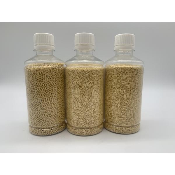 Ceria Стабилизированные циркониевые керамические пресные средства Нанокерамические циркониевые бусины