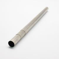 1 mm-3 mm de diamètre à haute précision à triple boîtier de tube Monel ASTM B163 Surface brillante