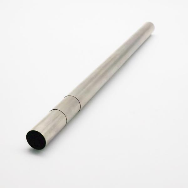 1 mm-3 mm de diamètre Tube à triple boîtier de haute précision ASTM B163 Tube à surface claire Monel