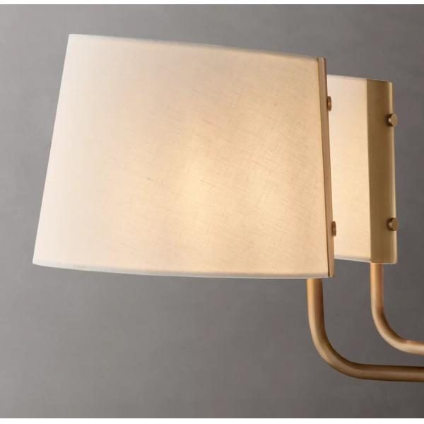 Vintage Rustico Antico Candelabro de Fazenda com E12 / Base de lâmpada de candelabro