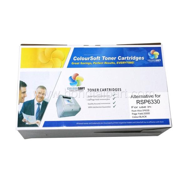 406628 tonalizador do Sp 6330n do cartucho de toner Ricoh do Ricoh Aficio