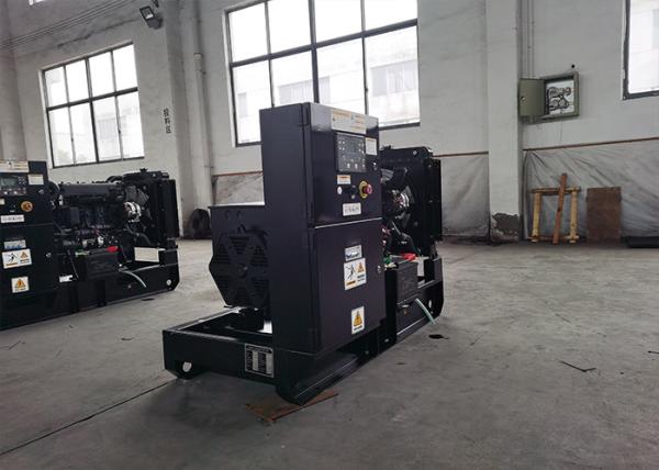 A água elétrica aberta do poder superior refrigerou o gerador diesel 10kva - 50kva