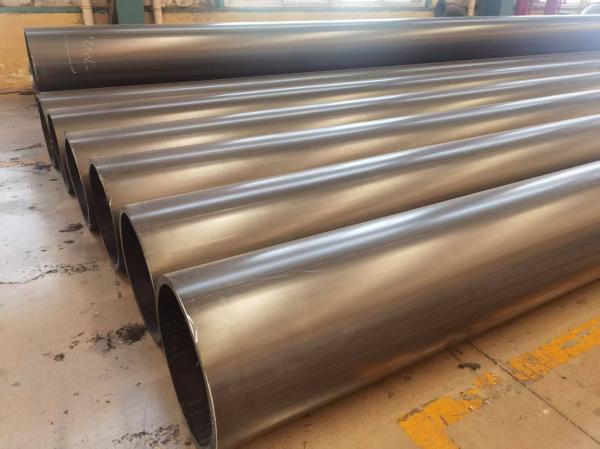 UHMWPE パイプ 1-48 インチ直径 鉱山スラムのための高い耐磨性