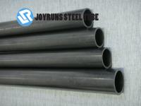 Tubes en acier à faible teneur en carbone sans soudure tirés à froid ASTM A179 utilisés dans les échangeurs de chaleur, les condensateurs et les équipements de transfert de chaleur similaires