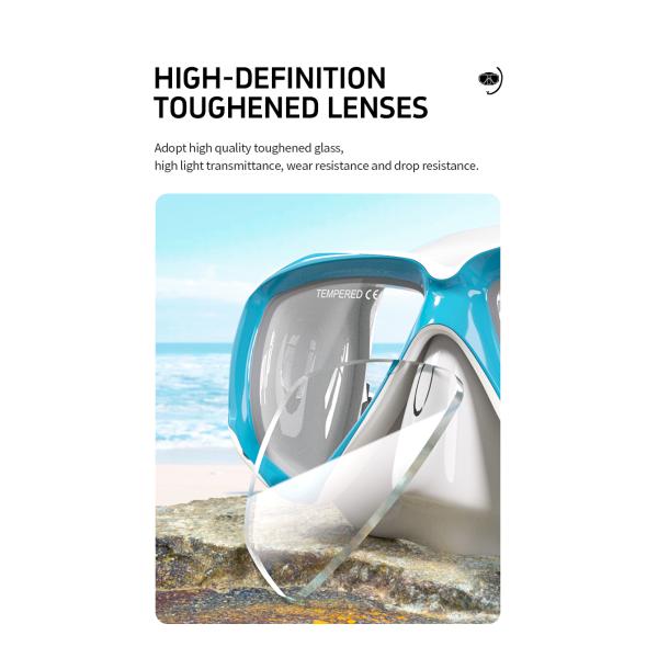 Équipement de plongée sous-marine OEM