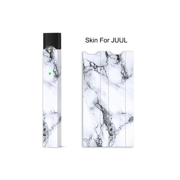 Trendy 420 Lifestyles  Electronic Cigarette Stickers Half Package Sticker