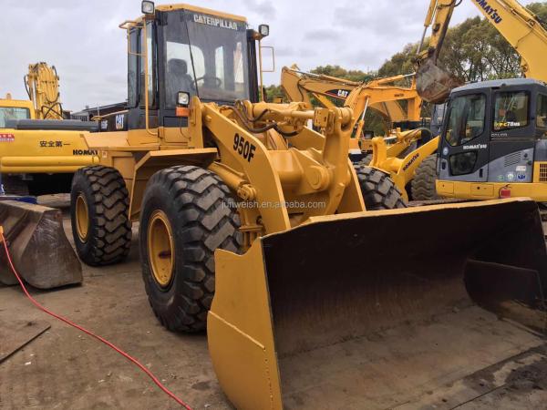 DeHong Hydraulic Pump Used Cat 966G 966H Front Loader with Low Fuel Consumption
