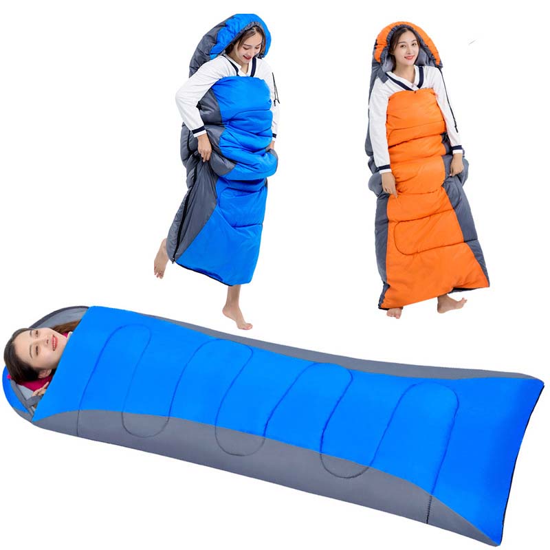 Wholesale Products Low Price Sleeping Bag Poncho