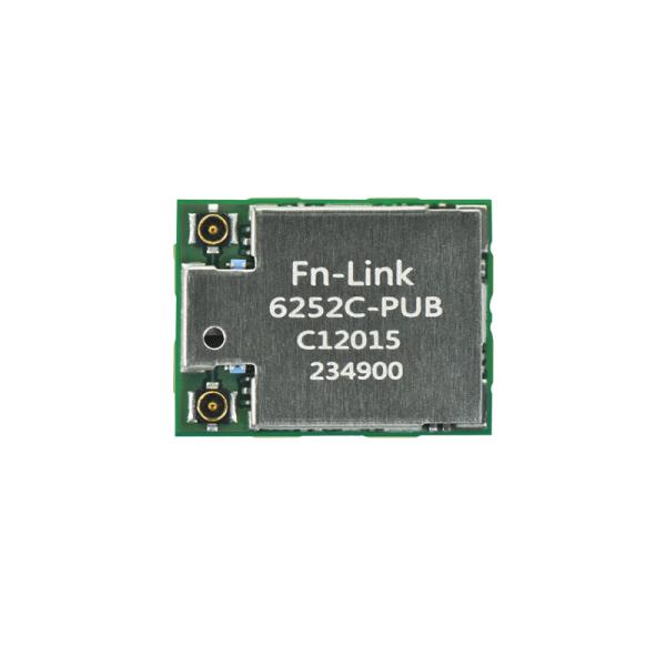 6252C-PUB WIFI6 Модуль 802.11ax 2T2R 1200Mbps беспроводной Wi-Fi модуль QOGRISYS новый Wi-Fi6 модуль