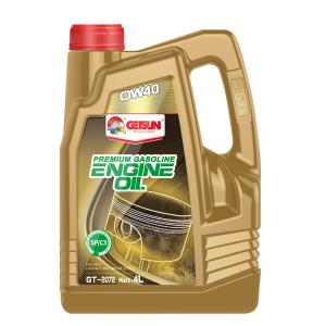 Heat Dissipation Gasoline Fuel Additives Engine Oil Superior Lubrication 4L