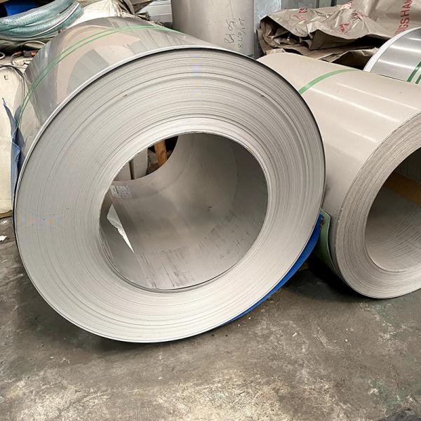 304 310 310s 316l 403 3mm 7mm Cold Rolled 2b Mirror Stainless Steel Coil Price Per Ton