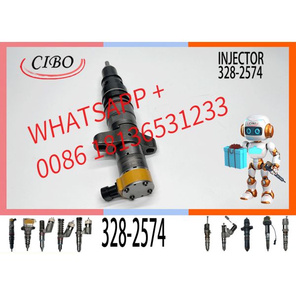 New Common Rail Injector 328-2576 328-2574 267-3361 10R-4844 258-8745 328-2573 for diesel Engine