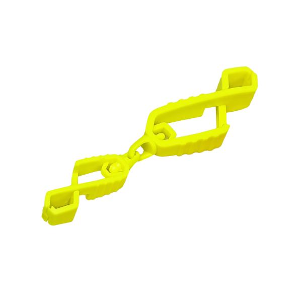 New Type Plastic Clip POM Holder Printing Logo Safety Work Glove Clips