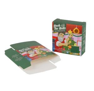 Digital Printing Small Foldable Carton Box For Shipping White Packaging Soap