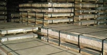 Материалы корозии плиты АСТМ Б622 Хастеллой К276 сплавляют плиту К276 режа Хастеллой к276