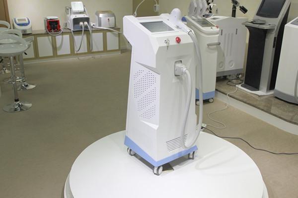 Newest updated version 808nm diode laser hair removal machine effective for sale