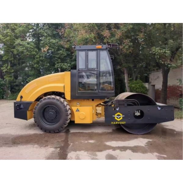 6T LTS306H Cummins 70kw 4BTC3.9 rouleau routier Vendre Wellin pays développés