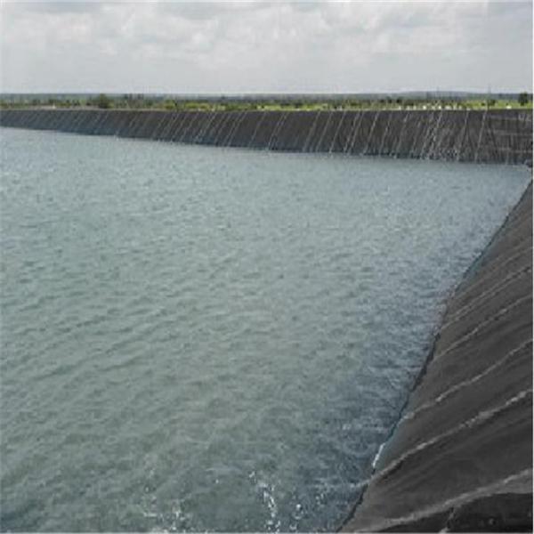 1m-8m Width HDPE Geomembrane Pond Liners for Fish Shrimp Farm Black White Green Blue