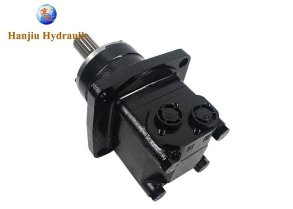 BMT Hydraulic Motor BMT-315-W-FD-D China Factory BMT Series High Troque Hydraulic Orbit Motor Supplier