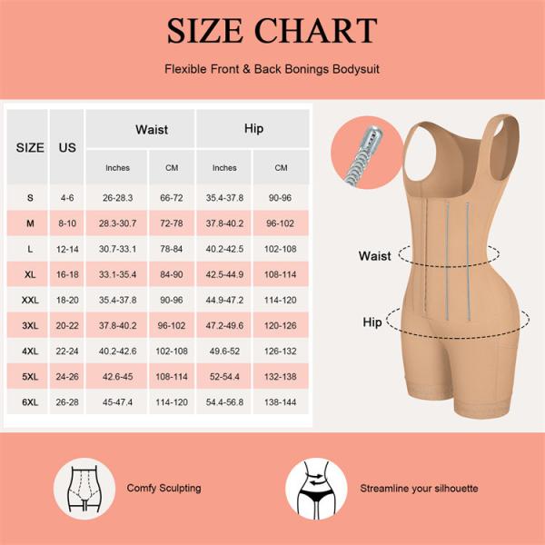 HEXIN Alta cintura Controle de barriga Butt Lifter Body Shaper para mulheres 10000 quantidade Fajas