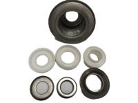 Shaft Ball Bearing Cover Shaft Bearing Housing 6204 2RS Bearing