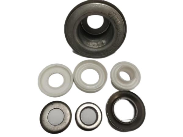 Shaft Ball Bearing Cover Shaft Bearing Housing 6204 2RS Bearing