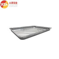 Contenedor de papel de aluminio de uso pesado de 1700 ml