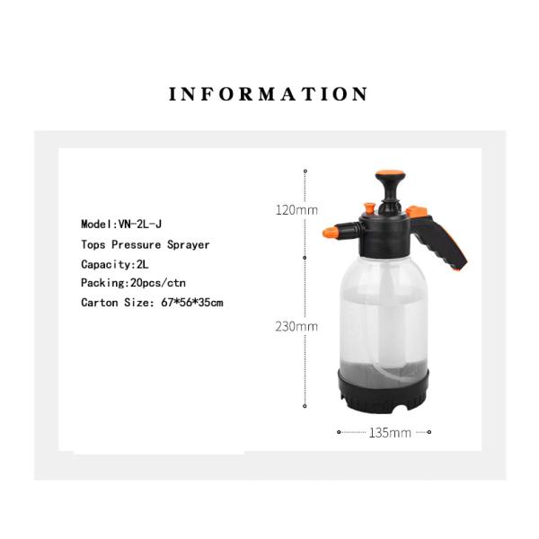 Best price plastic bottle sprayer hand pump power held water sprayer for home use trigger sprayer