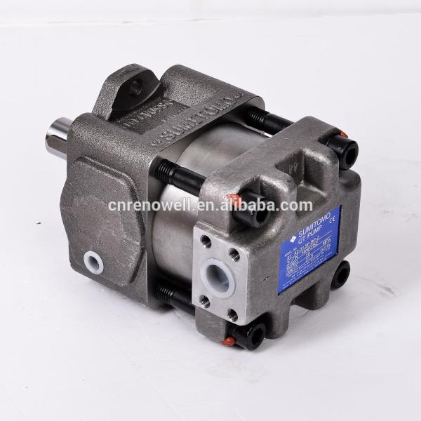 Original Sumitomo Internal Gear Pump QT42 QT52 QT62 Series CE Certificated