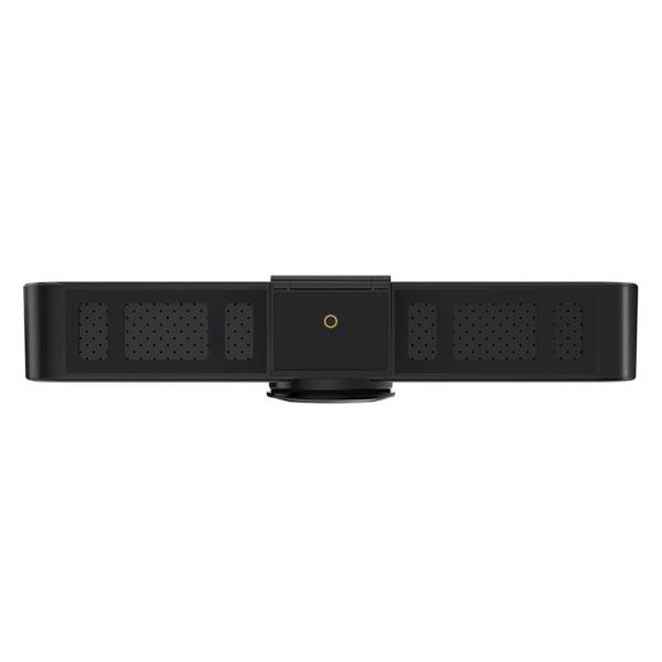 all in one video conference system build in miarophone array and speskerphone,4K ePTZ camera for home office and business