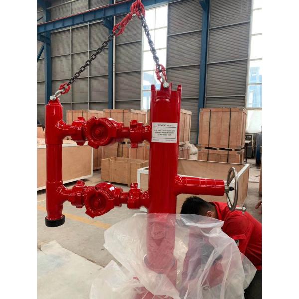 Месторождения нефти штепсельной вилки легированной стали АИСИ4145Х инструменты одиночного цементируя