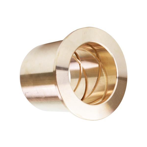 Cast Bronze Bushing,  ASTM groove brass, custom cnc bronze bushing