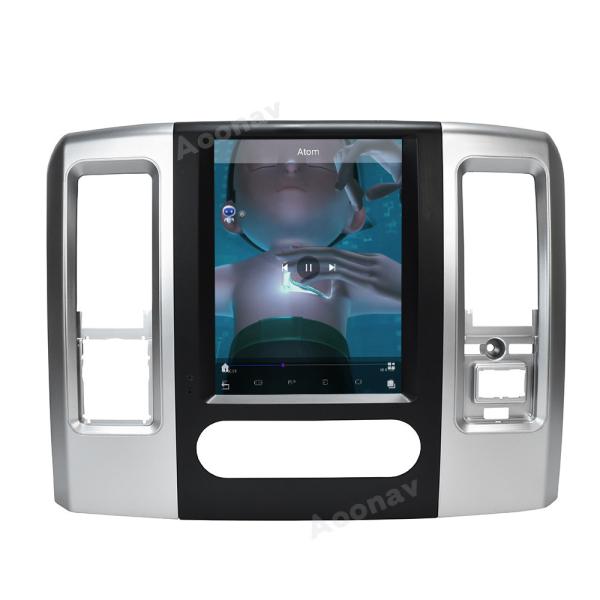 12.1 inch Android Auto Car radio For 2008-2011 Dodge Ram GPS Multimedia player Touch Screen Support Wireless Carplay