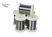 Recozimento brilhante de aquecimento do fio de Nikrothal 8 MWS-650 Nicr80/20 Nicr