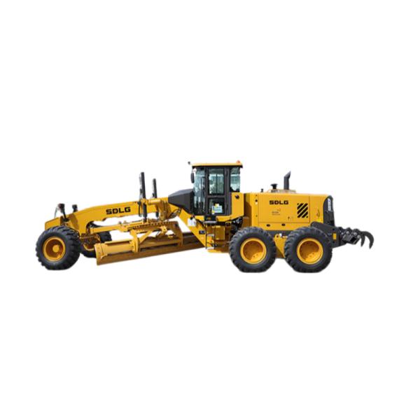 SD LG Lingong G9190f G9190h Powerful Road Motor Grader With 3.9m Front Blade For Road & Mining Construction
