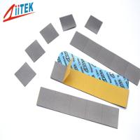 Materiais absorventes de proteção por condutividade térmica