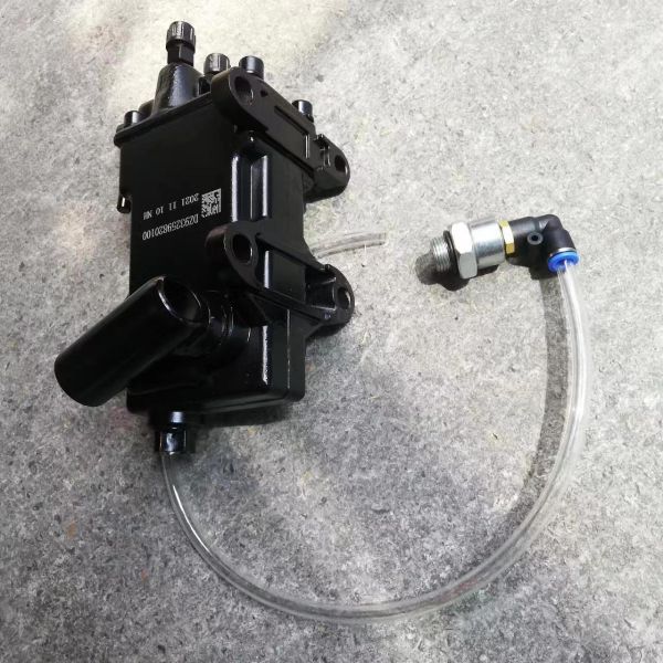 SHACMAN Truck Parts Hydraulic Manual Pump DZ93259820100 DZ93259820110 199100820025 JZ91199822000for Shacman Cabin Lift Pump