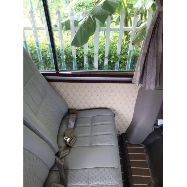 2010 Year 20 Seats Used Coaster Bus 2TR Gasoline Engine Used Mini Bus Toyota Coaster Bus Left Hand Steering