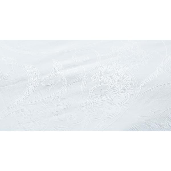 Cheap price jacquard bedding set custom ribbon hotel duvet cover set bed sheet