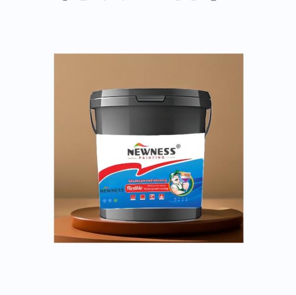 Exterior Wall Roofing Waterproof Coating Acrylate and Special Functional Monomers Acrylic Emulsion