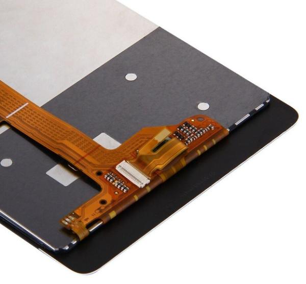 Mode Passive Matrix Mobile Phone LCD Screen For Huawei P9 Black No Frame